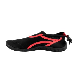 Elementerre Escarpines Mascun Rosa Fucsia Negro Mujer