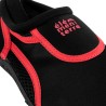 Elementerre Escarpines Mascun Rosa Fucsia Negro Mujer