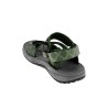 Elementerre Sandalia Yannell Verde Kaki Hombre