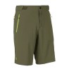 Ternua Bermuda Trekking Kultus Verde Olive Green Hombre
