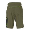 Ternua Bermuda Trekking Kultus Verde Olive Green Hombre