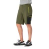 Ternua Bermuda Trekking Kultus Verde Olive Green Hombre