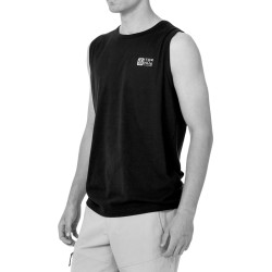 Ternua Camiseta Ikarut Tank M Rojo Bossa Nova Hombre