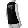 Ternua Camiseta Ikarut Tank M Rojo Bossa Nova Hombre