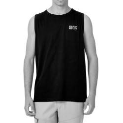 Ternua Camiseta Ikarut Tank M Rojo Bossa Nova Hombre