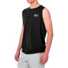 Ternua Camiseta De Tirantes Ikarut Tank M Negro Black Hombre
