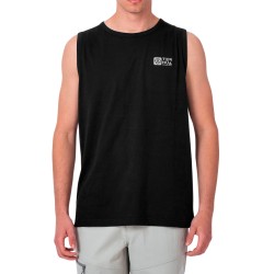 Ternua Camiseta De Tirantes Ikarut Tank M Negro Black Hombre