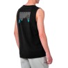 Ternua Camiseta De Tirantes Ikarut Tank M Negro Black Hombre