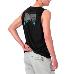 Ternua Camiseta De Tirantes Ikarut Tank M Negro Black Hombre