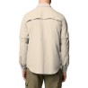 Columbia Camisa Skien Valley Beige Hombre