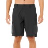 Rip Curl Pantalón Corto Boardwalk Classic Surf Cargo Negro Whased Black Hombre