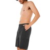 Rip Curl Pantalón Corto Boardwalk Classic Surf Cargo Negro Whased Black Hombre