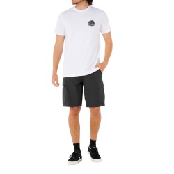 Rip Curl Pantalón Corto Boardwalk Classic Surf Cargo Negro Whased Black Hombre