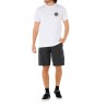 Rip Curl Pantalón Corto Boardwalk Classic Surf Cargo Negro Whased Black Hombre