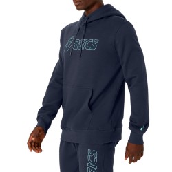 Asics Sudadera Asics Oth Hoodie Azul Oscuro Midnight Hombre
