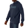 Asics Sudadera Asics Oth Hoodie Azul Oscuro Midnight Hombre