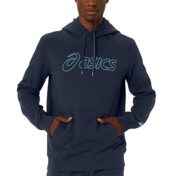 Asics Sudadera Asics Oth Hoodie Azul Oscuro Midnight Hombre