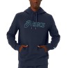 Asics Sudadera Asics Oth Hoodie Azul Oscuro Midnight Hombre