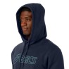 Asics Sudadera Asics Oth Hoodie Azul Oscuro Midnight Hombre