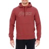 Asics Sudadera Asics Oth Hoodie Rojo Burht Red Hombre