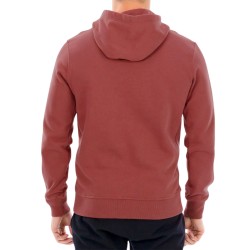 Asics Sudadera Asics Oth Hoodie Rojo Burht Red Hombre