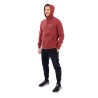 Asics Sudadera Asics Oth Hoodie Rojo Burht Red Hombre