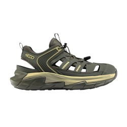 +8000 Sandalia Tukin 25V Kaki Hombre