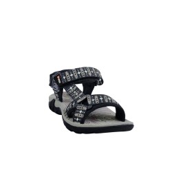 +8000 Sandalia Tikex W 25V Azul Marino Mujer