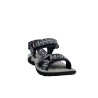 +8000 Sandalia Tikex W 25V Azul Marino Mujer
