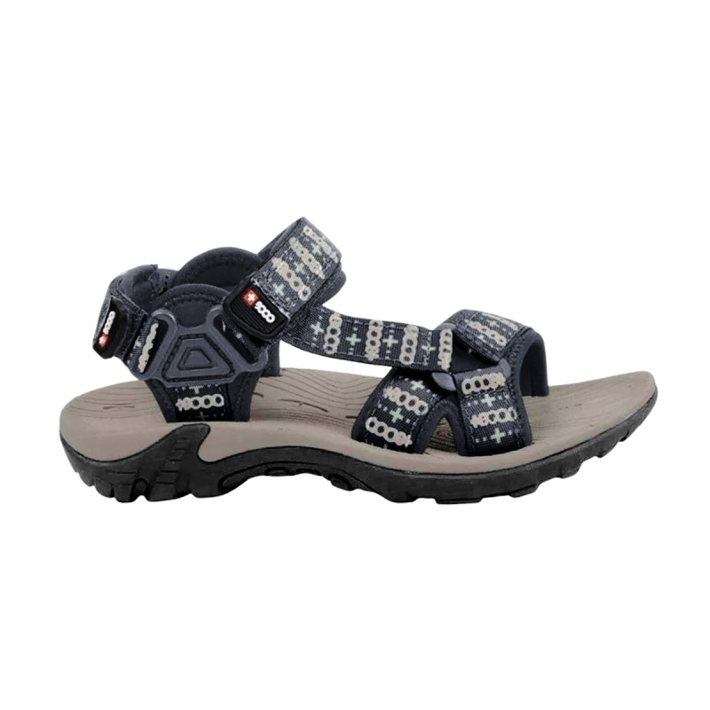 +8000 Sandalia Tikex W 25V Azul Marino Mujer