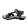+8000 Sandalia Tikex W 25V Azul Marino Mujer
