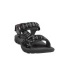 +8000 Sandalia Tikex 25V Negro Hombre