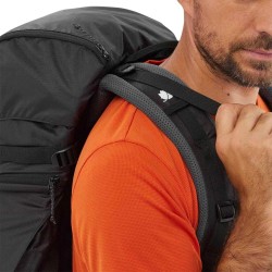 Lafuma Mochila Access 30 Venti Negro Black Unisex