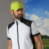 Campagnolo Gorra Running Baseball Amarillo Acido Unisex