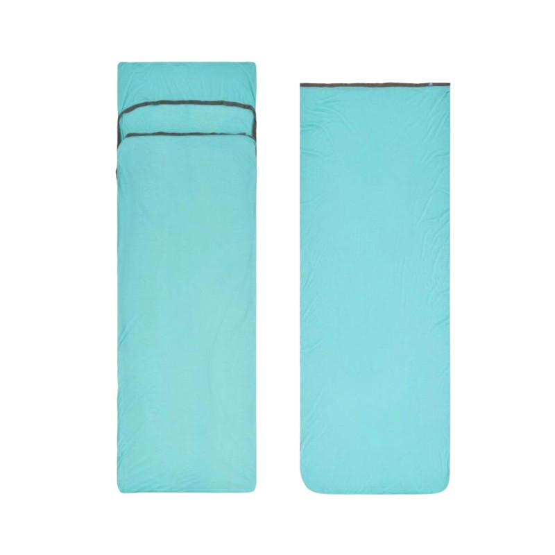 Sea To Summit Saco Sábana Comfort Rectangular Azul
