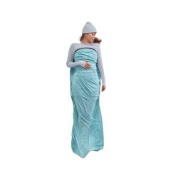 Sea To Summit Saco Sábana Comfort Rectangular Azul