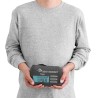 Sea To Summit Saco Sábana Comfort Rectangular Azul