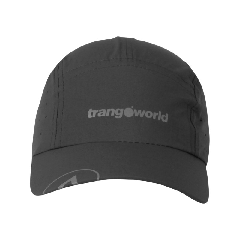 Trangoworld Gorra Bonhomme Df Gris Unisex