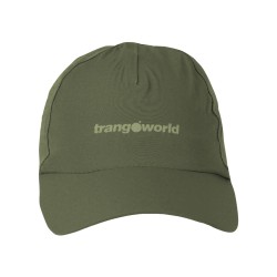 Trangoworld Gorra Baal Df Verde Unisex
