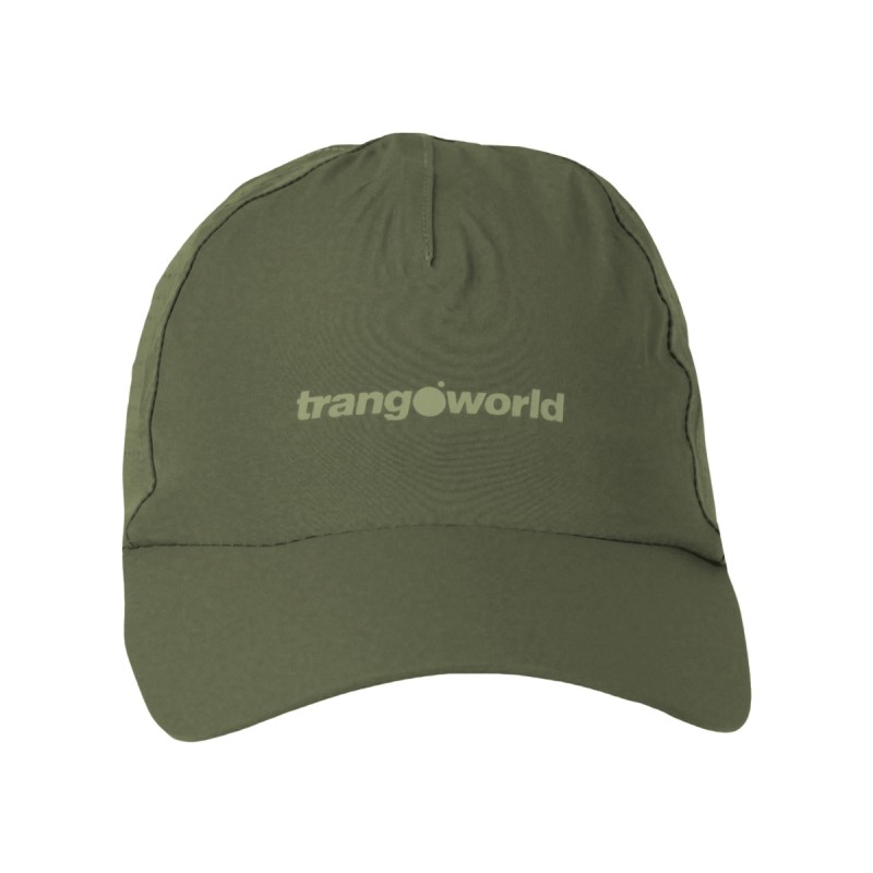 Trangoworld Gorra Baal Df Verde Unisex