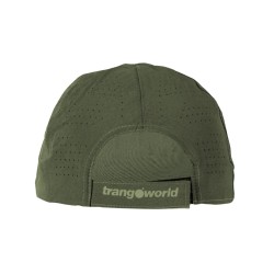 Trangoworld Gorra Baal Df Verde Unisex