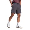 ADIDAS Pantalón Corto Chándal M Essential French Terry De 3 Rayas Gris Strata Grey Hombre