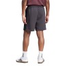 ADIDAS Pantalón Corto Chándal M Essential French Terry De 3 Rayas Gris Strata Grey Hombre