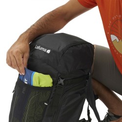 Lafuma Mochila Access 30 Venti Negro Black Unisex