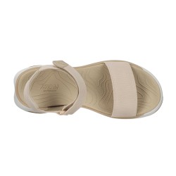 Atom Sandalia Energy Beige Sand Mujer