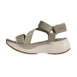 Atom Sandalia Fusion V2 Beige Sand Mujer