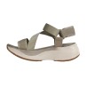 Atom Sandalia Fusion V2 Beige Sand Mujer