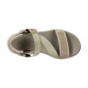 Atom Sandalia Fusion V2 Beige Sand Mujer
