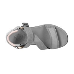Atom Sandalia Fusion V2 Gris Fresh Grey Mujer