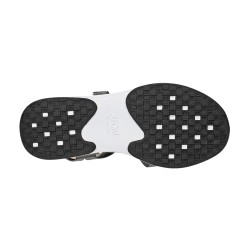 Atom Sandalia Fusion V2 Gris Fresh Grey Mujer